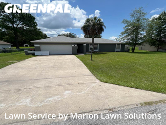 Lawn Mowing Service nearby Ocala, FL, 