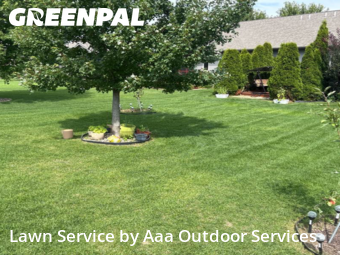 Lawn Mowing nearby North Liberty, IA, 