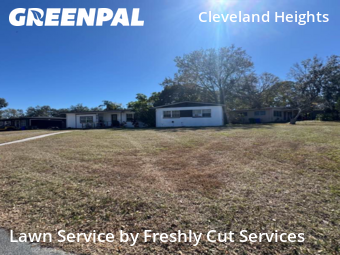 Lawn Mowing Servicein Lakeland,33803,Lawn Service by Freshly Cut Services, work completed in Feb , 2026