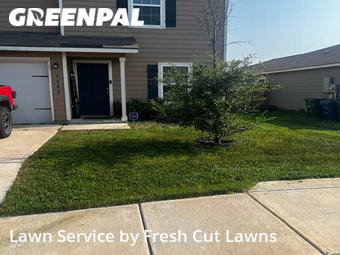 Lawn Mowing nearby San Antonio, TX, 