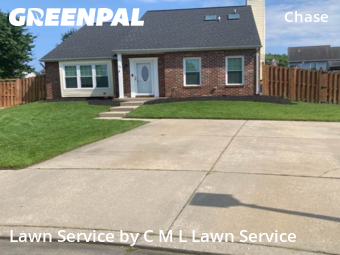 Lawn Mow nearby Middle River, MD, 