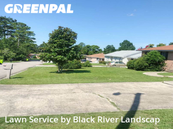 Yard Mowing nearby Columbia, SC, 