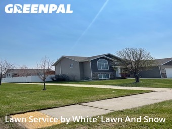 Grass Cut nearby Grand Forks, ND, 