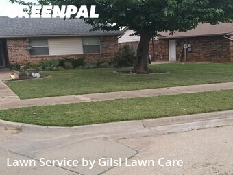 Lawn Mow nearby Moore, OK, 