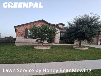 Lawn Mowing Service nearby Cibolo, TX, 