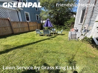 Lawn Cutting nearby Washington, VA, 