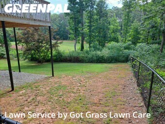 Grass Cut nearby Winston, GA, 