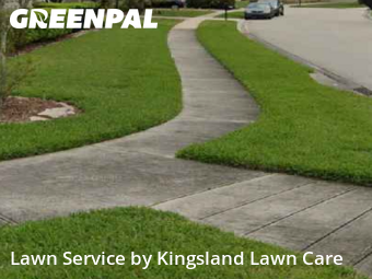 Lawn Maintenancein Oviedo,32766,Lawn Mowing Service by Kingsland Lawn Care, work completed in Nov , 2025