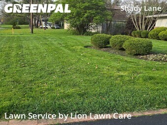 Lawn Mow nearby Columbus, OH, 
