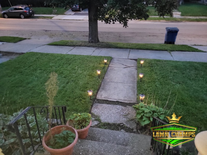 Lawn Champs Lawn Care Services in Toledo, OH