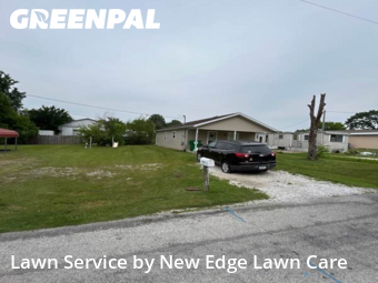 Yard Management in Joplin, 64801, Yard Care by New Edge Lawn Care, work completed in Nov , 2025