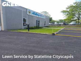 Lawn Mowing Service nearby Rockford, IL, 