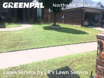 Lawn Mow nearby Edmond, OK, 