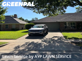 Lawn Care Service nearby Bedford, TX, 