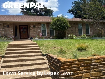 Lawn Maintenance nearby De Soto, TX, 