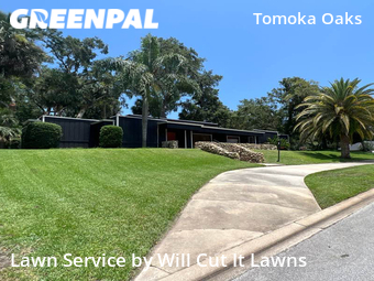 Yard Mowing nearby Ormond Beach, FL, 