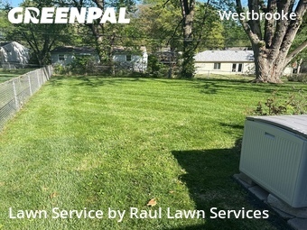 Grass Cut nearby Overland Park, KS, 