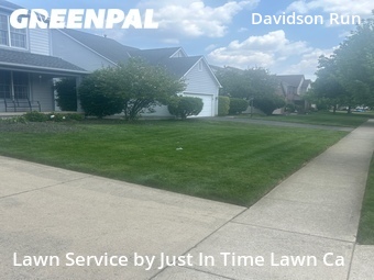 Yard Mowing nearby Hilliard, OH, 