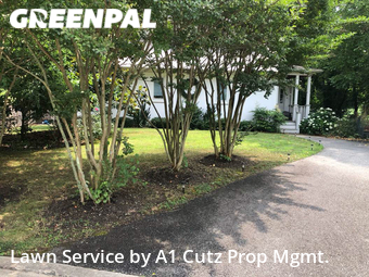 Grass Cut nearby Centreville, DE, 