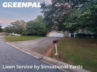Lawn Cutting nearby Lawrenceville, GA, 