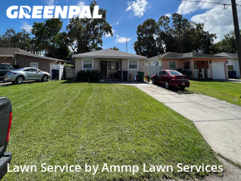 Lawn Mowing Service nearby Tampa, FL, 