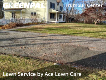 Yard Services in Trumbull, 6611, Landscaping Maintenance by Ace Lawn Care, work completed in Dec , 2025
