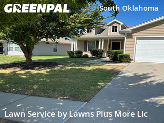 Lawn Mow nearby Oklahoma City, OK, 