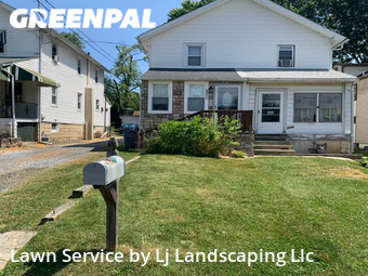 Lawn Mowingin Brookhaven,19015,Grass Cut by Lj Landscaping Llc, work completed in Dec , 2025
