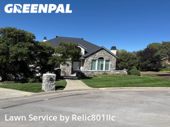 Grass Cutting in Sandy, 84092, Yard Work by Relic801llc, work completed in Dec , 2025