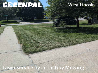 Lawn Maintenance nearby Lincoln, NE, 