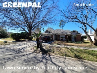 Lawn mowed in Jacksonville, 32224