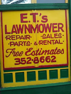 ET'S LAWN MOWER REPAIR SALES Photo 7