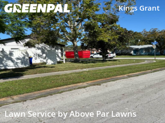 Lawn Cut nearby Rockledge, FL, 