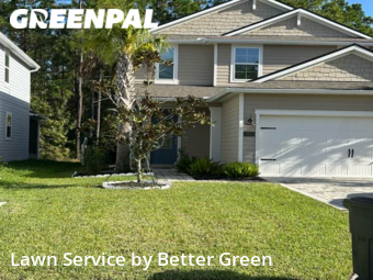 Yard Mowing nearby St. Augustine, FL, 