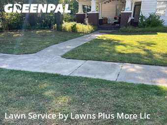 Yard Mowing nearby Edmond, OK, 