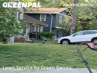Lawn Mowing Service nearby Kansas City, MO, 