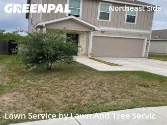 Lawn Mowing nearby San Antonio, TX, 