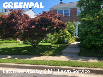 Lawn Mowing nearby Towson, MD, 