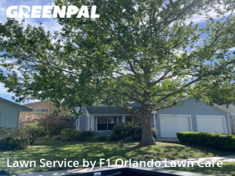 Lawn Cut nearby Orlando, FL, 