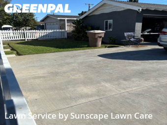 Affordable Landscaping In Garden Grove,92843,Landscaping Cleanup by Sunscape Lawn Care, work completed in Dec , 2025