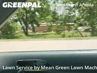Lawn Mowing nearby Arvada, CO, 