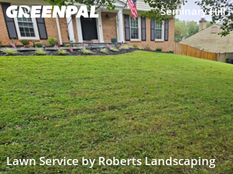 Local Lawn And Landscape Maintenance Services Near Me In Alexandria,22304,Landscaping Renovation by Roberts Landscaping, work completed in Dec , 2025