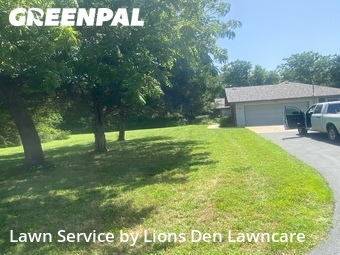 Residential Landscaping In Springfield,65803,Landscape Design by Lions Den Lawncare , work completed in Jul , 2026