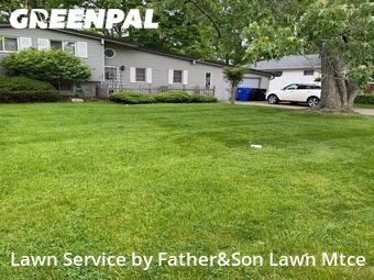 Lawn Mow nearby Brook Park, OH, 