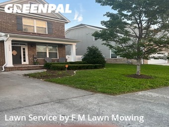 Yard Mowing nearby Suffolk, FL, 