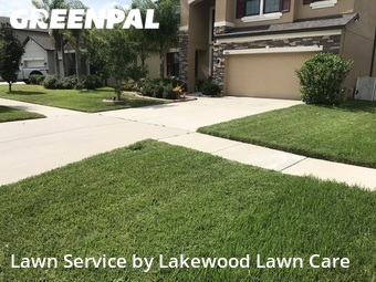 Yard Mowing nearby Riverview, FL, 