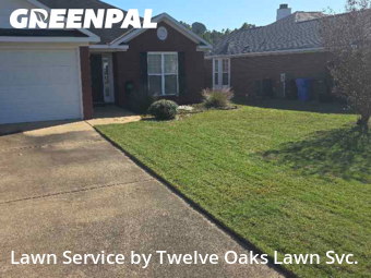 Turf Services in Columbus, 31820, Turf Services by Twelve Oaks Lawn Svc., work completed in Oct , 2025