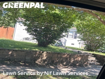 Grass Cut nearby Charlotte, NC, 