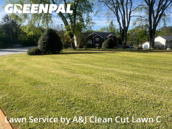 Yard Cutting nearby Conyers, GA, 