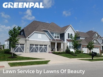 Lawn Cut nearby Carmel, IN, 